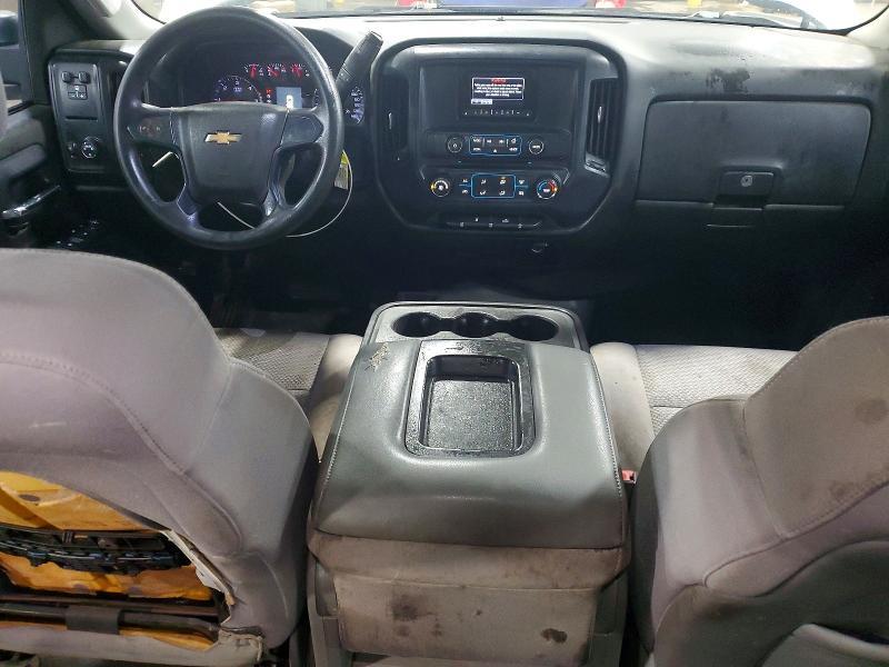 2015 Chevrolet Silverado K2500 Heavy Duty