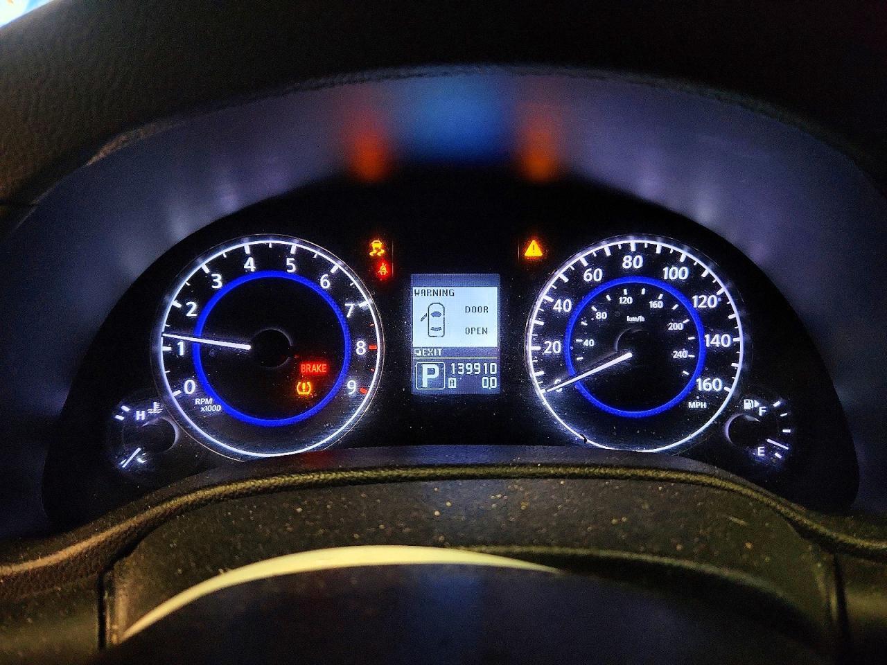 2013 Infiniti G37 Sedan x