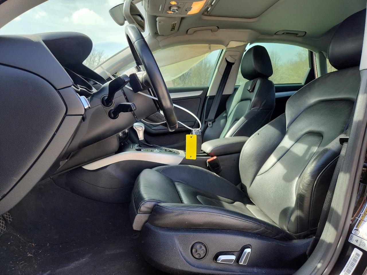 2014 Audi A4 Premium Plus