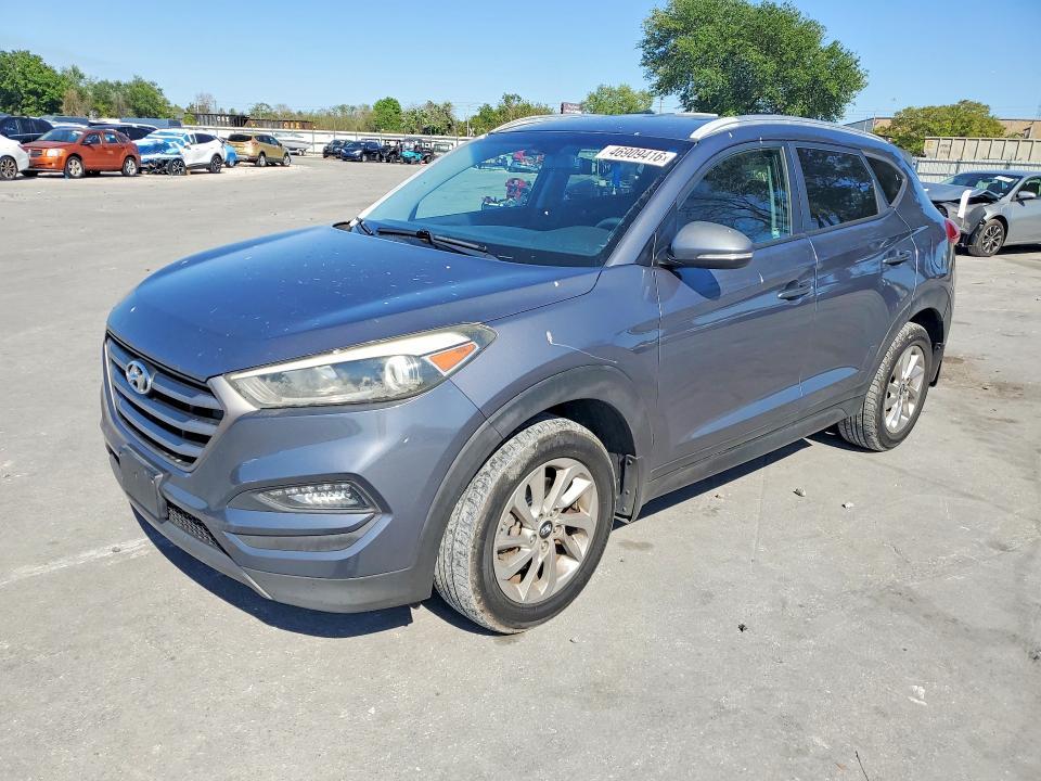 2016 Hyundai Tucson eco