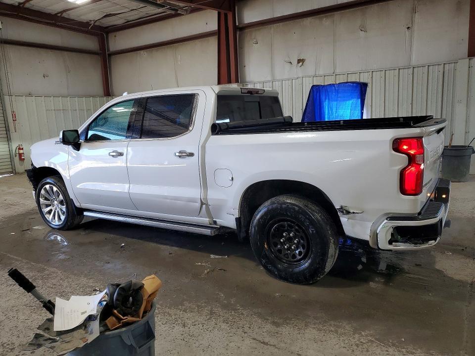2020 Chevrolet Silverado K1500 High Country