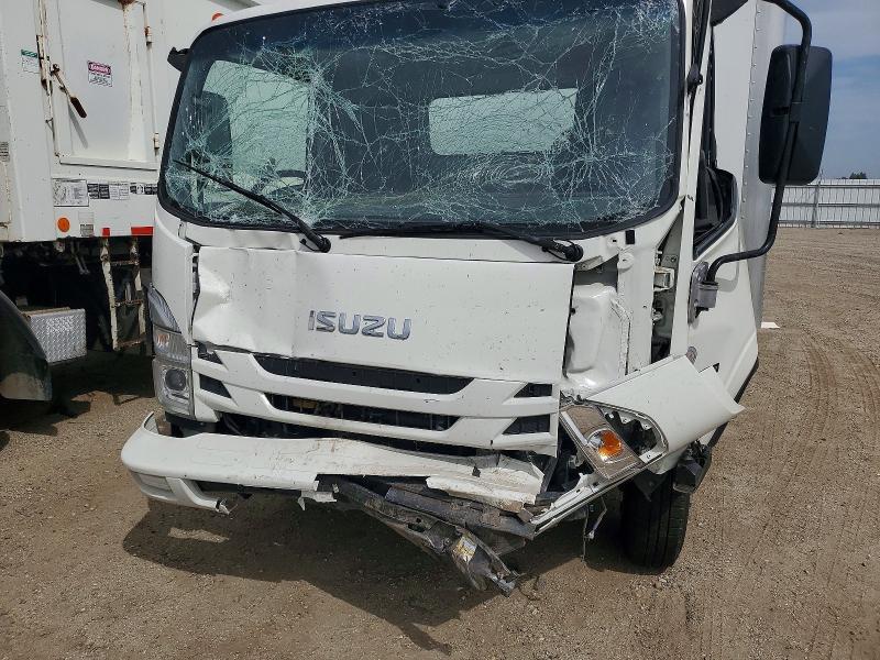 2024 Isuzu NPR HD BOX Truck
