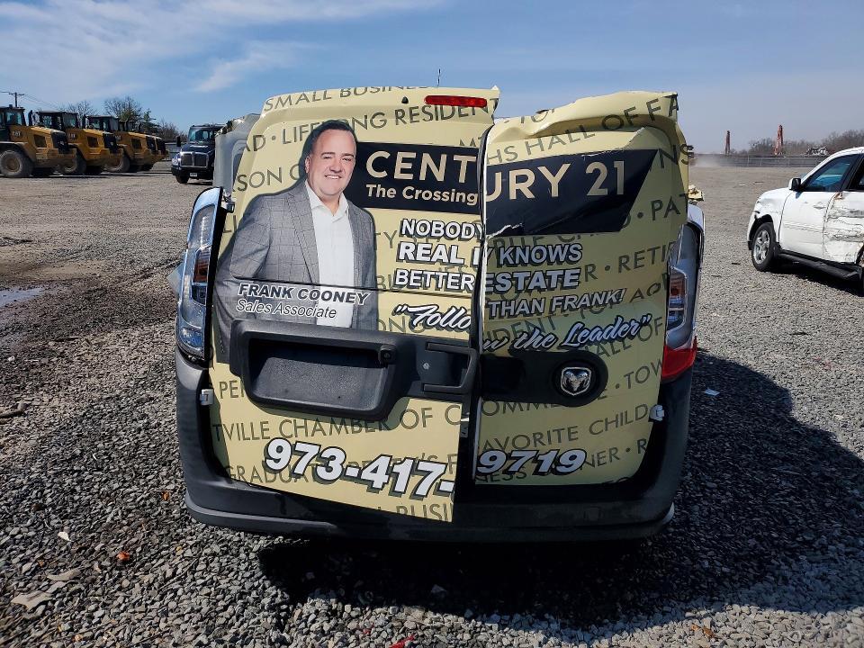 2018 Dodge RAM Promaster City