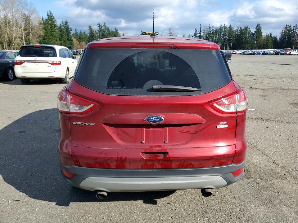 2015 Ford Escape se