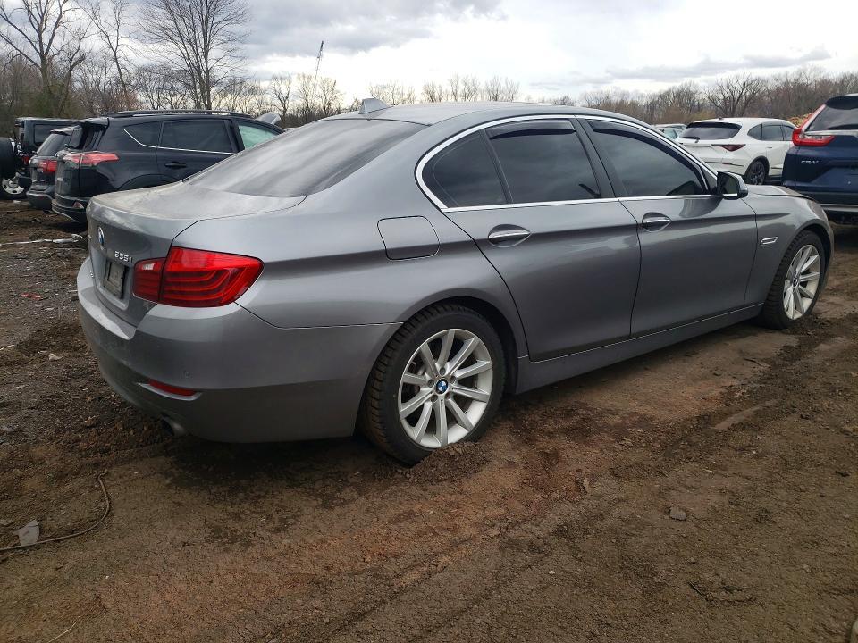 2014 BMW 535 xi