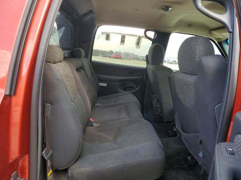 2002 Chevrolet Avalanche K1500