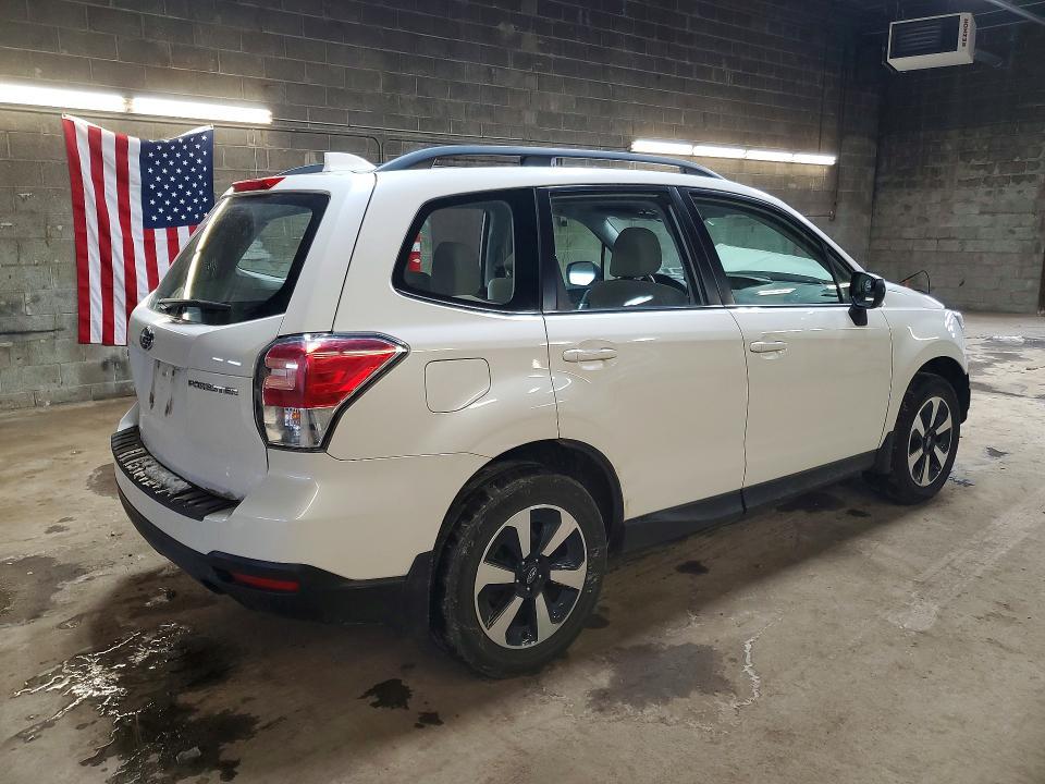 2018 Subaru Forester 2.5i