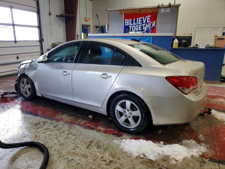 2015 Chevrolet Cruze lt