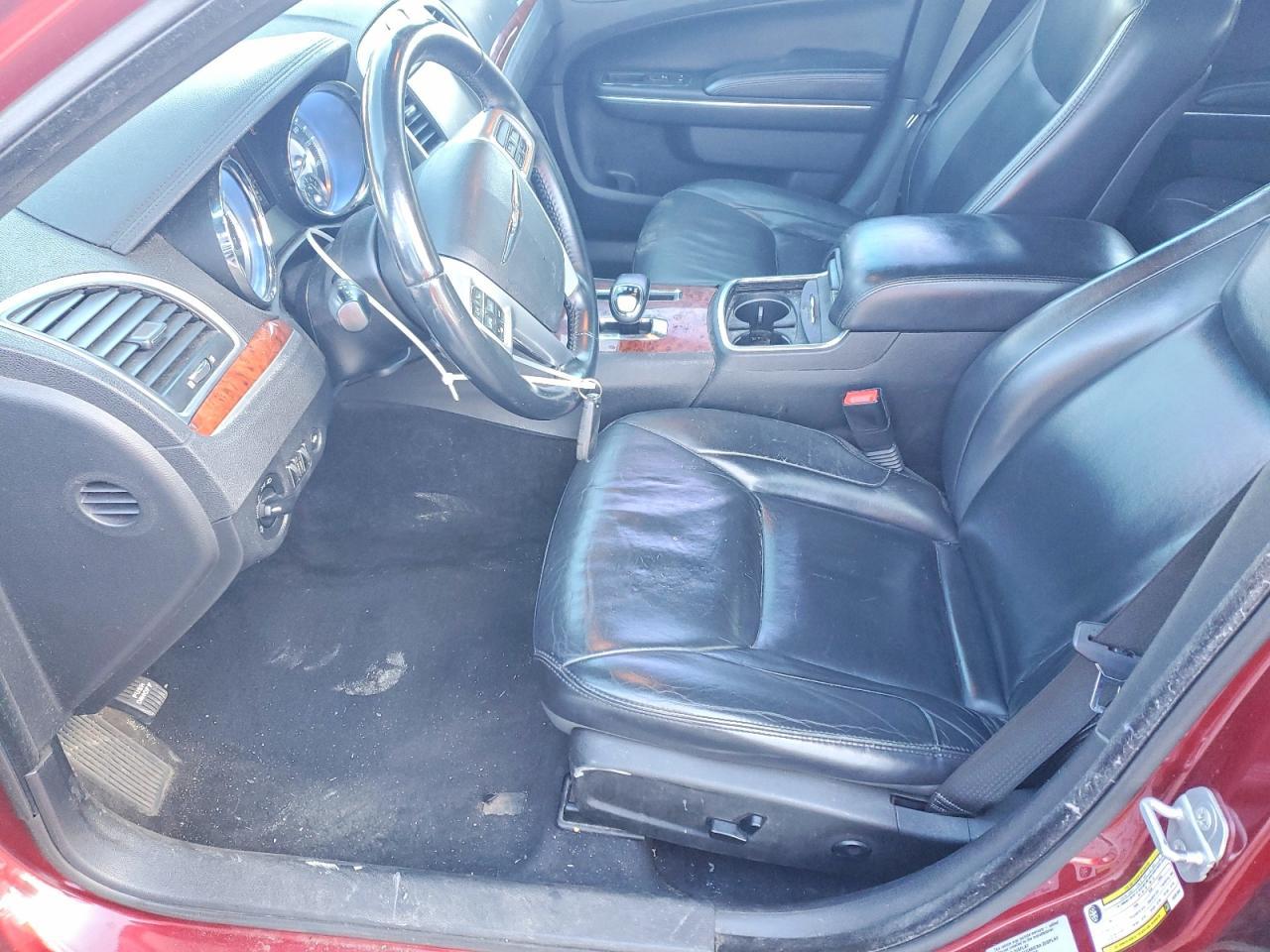 2014 Chrysler 300