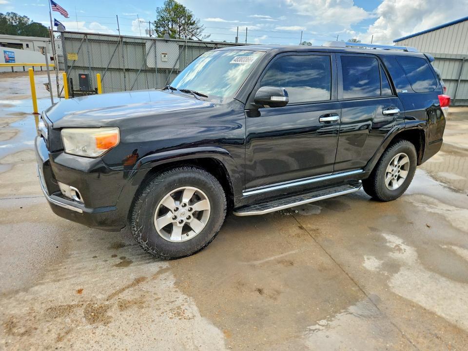 2011 Toyota 4runner SR5