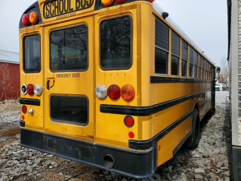 2014 Ic Corporation CE Series School-School Bus
