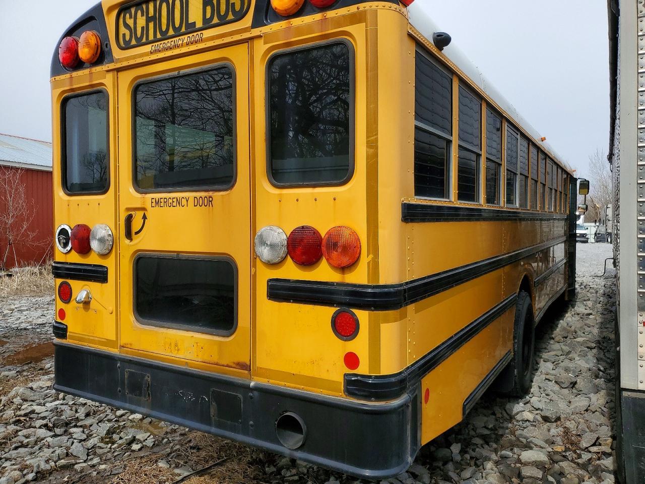 2014 Ic Corporation CE Series School-School Bus