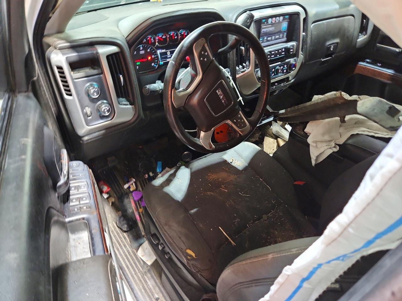 2017 GMC Sierra K1500 SLE