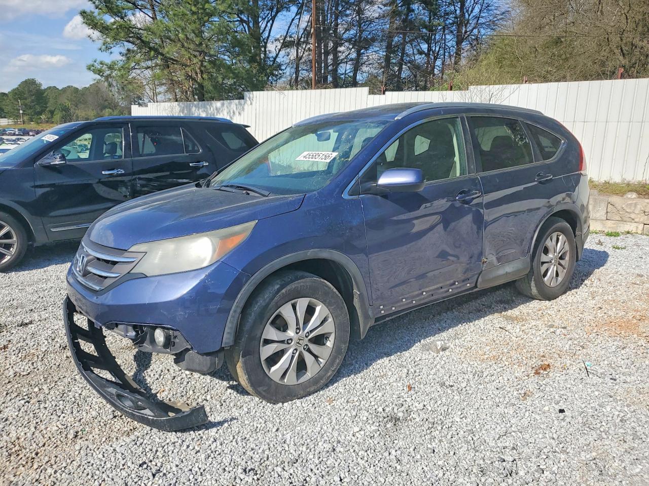 2014 Honda Cr-v exl