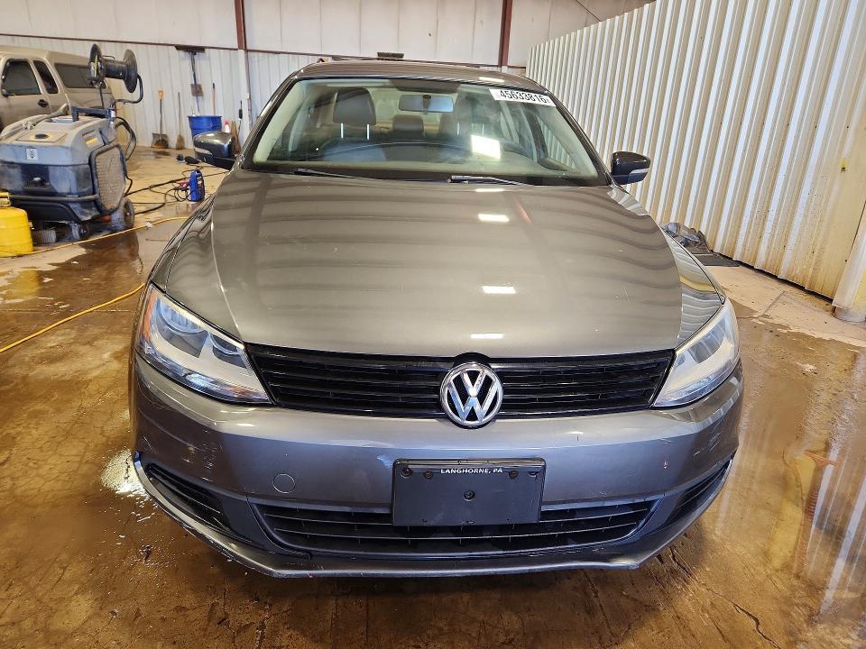 2014 Volkswagen Jetta se
