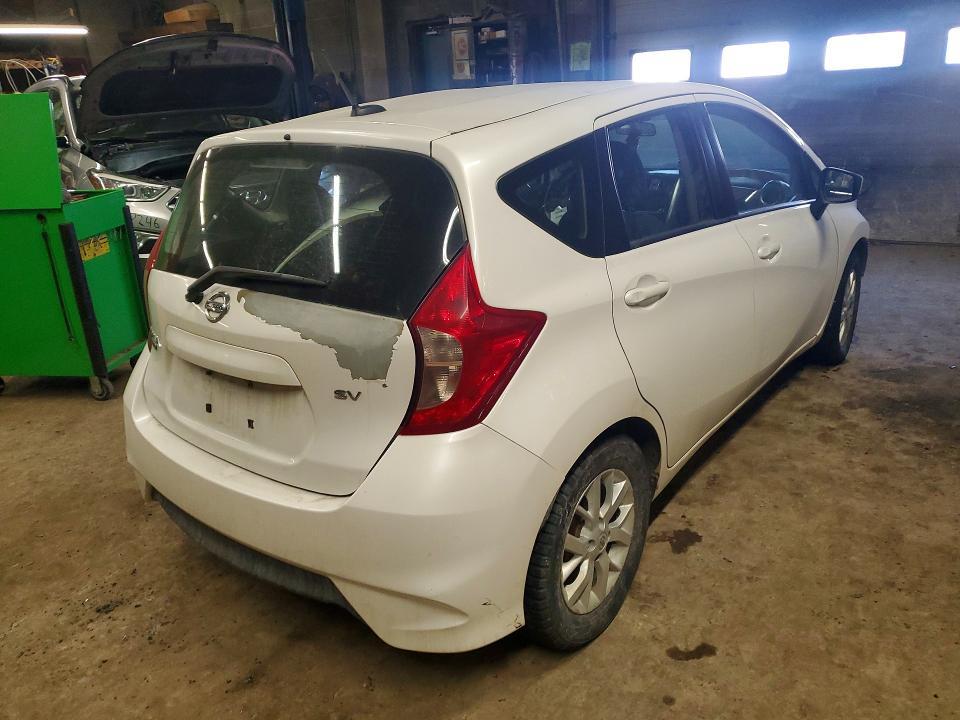 2017 Nissan Versa Note s Plus