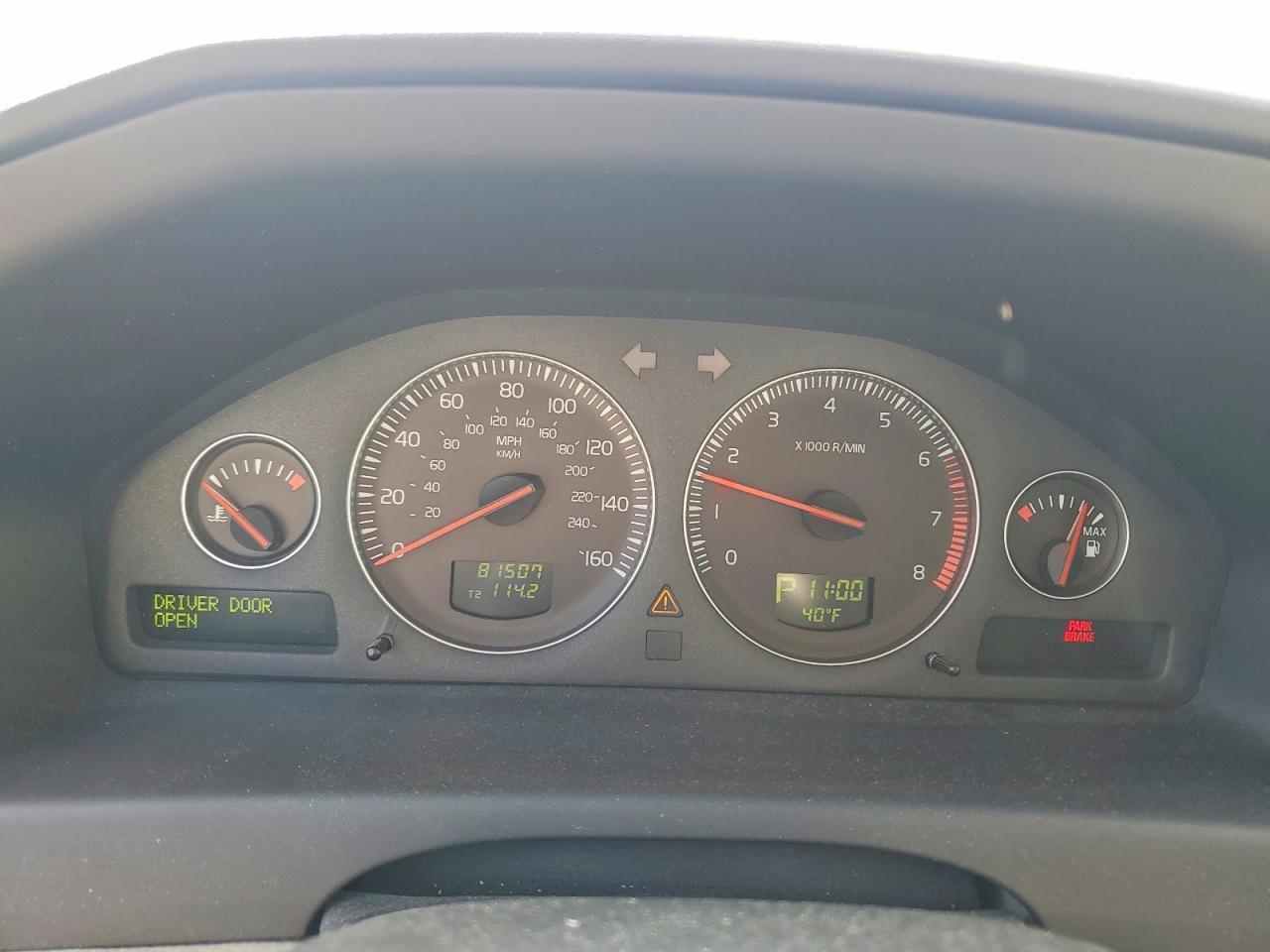 2008 Volvo S60 2.5t