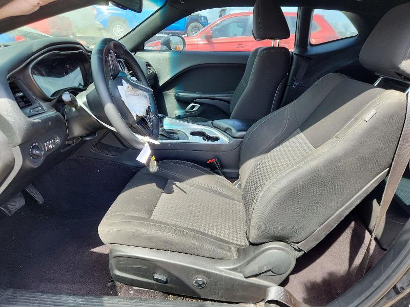 2016 Dodge Challenger sxt