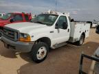 2000 Ford F450 Super Duty Utility / Service Truck