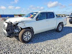 Salvage trucks for sale at Arcadia, FL auction: 2023 Nissan Frontier SV