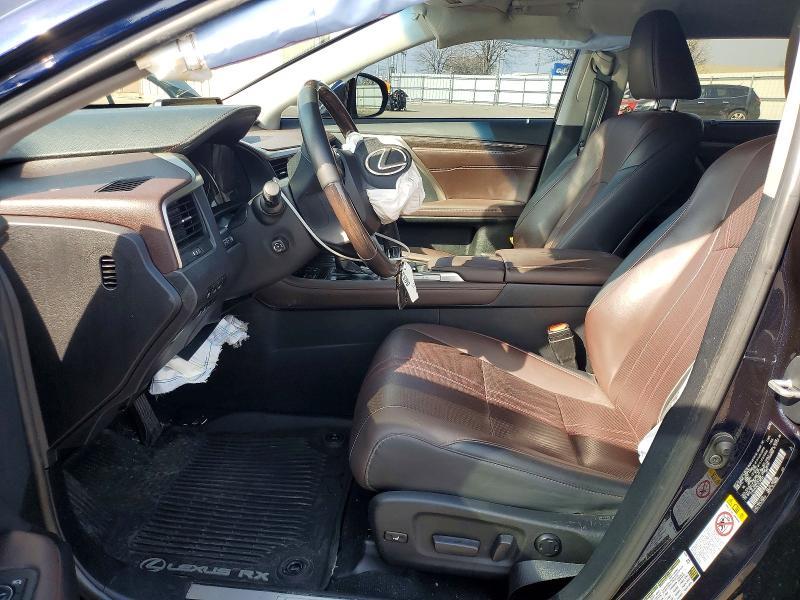 2018 Lexus Rx 350 Base