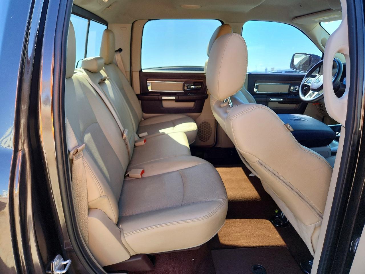 2017 Dodge 1500 Laramie