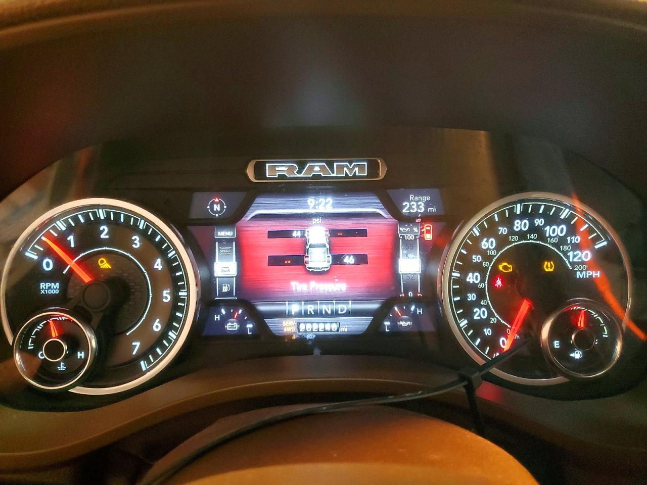 2019 Dodge 1500 Laramie