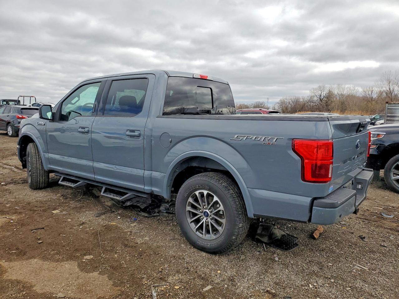 2019 Ford F150 Supercrew