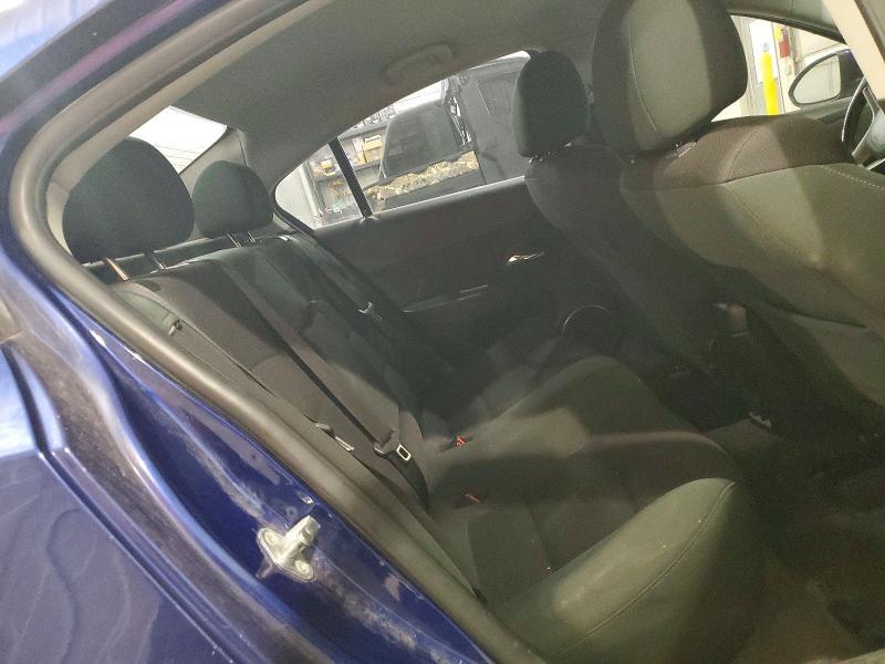 2012 Chevrolet Cruze lt