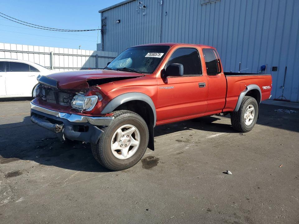 2003 Toyota Tacoma V6