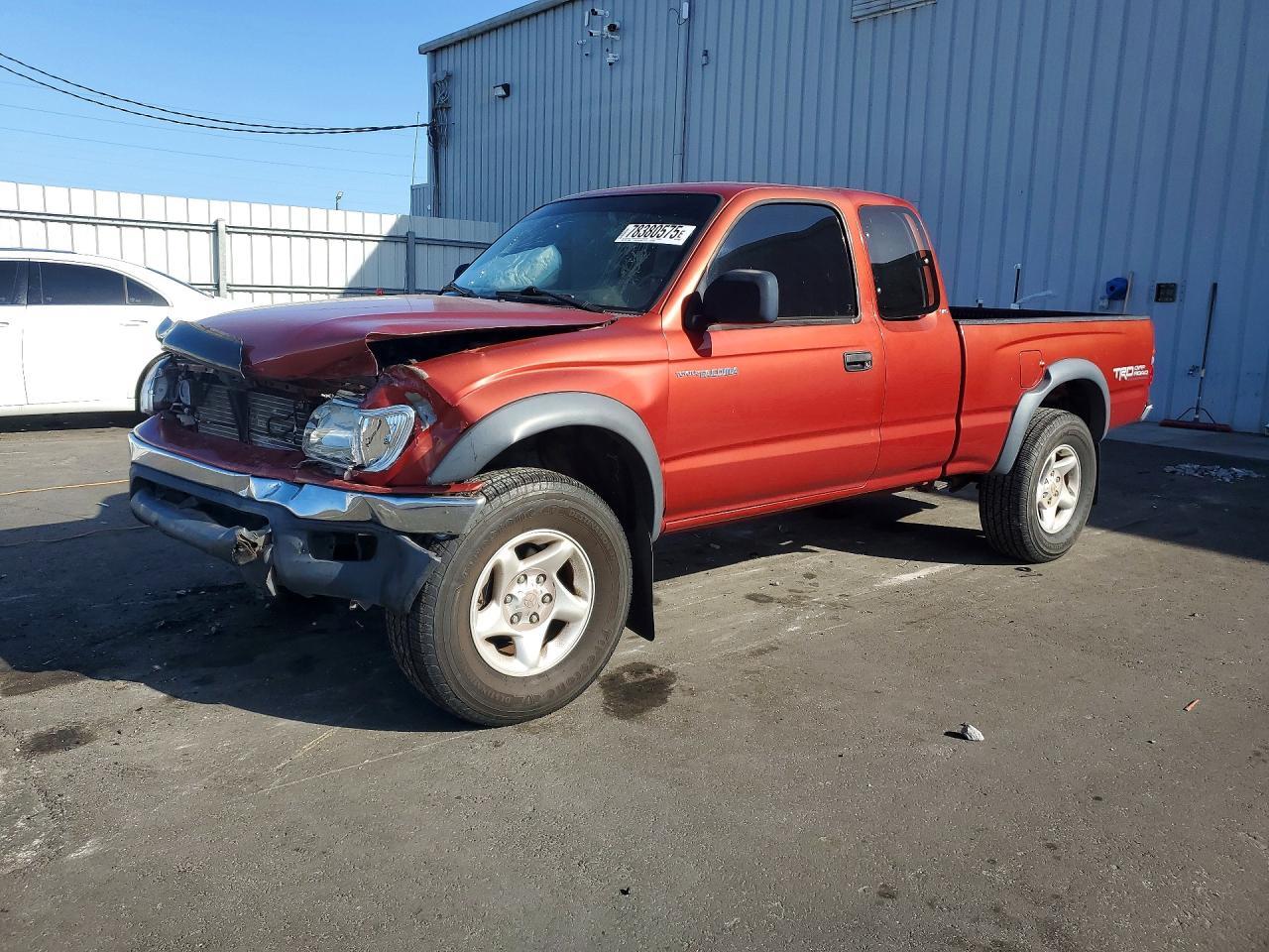 2003 Toyota Tacoma V6