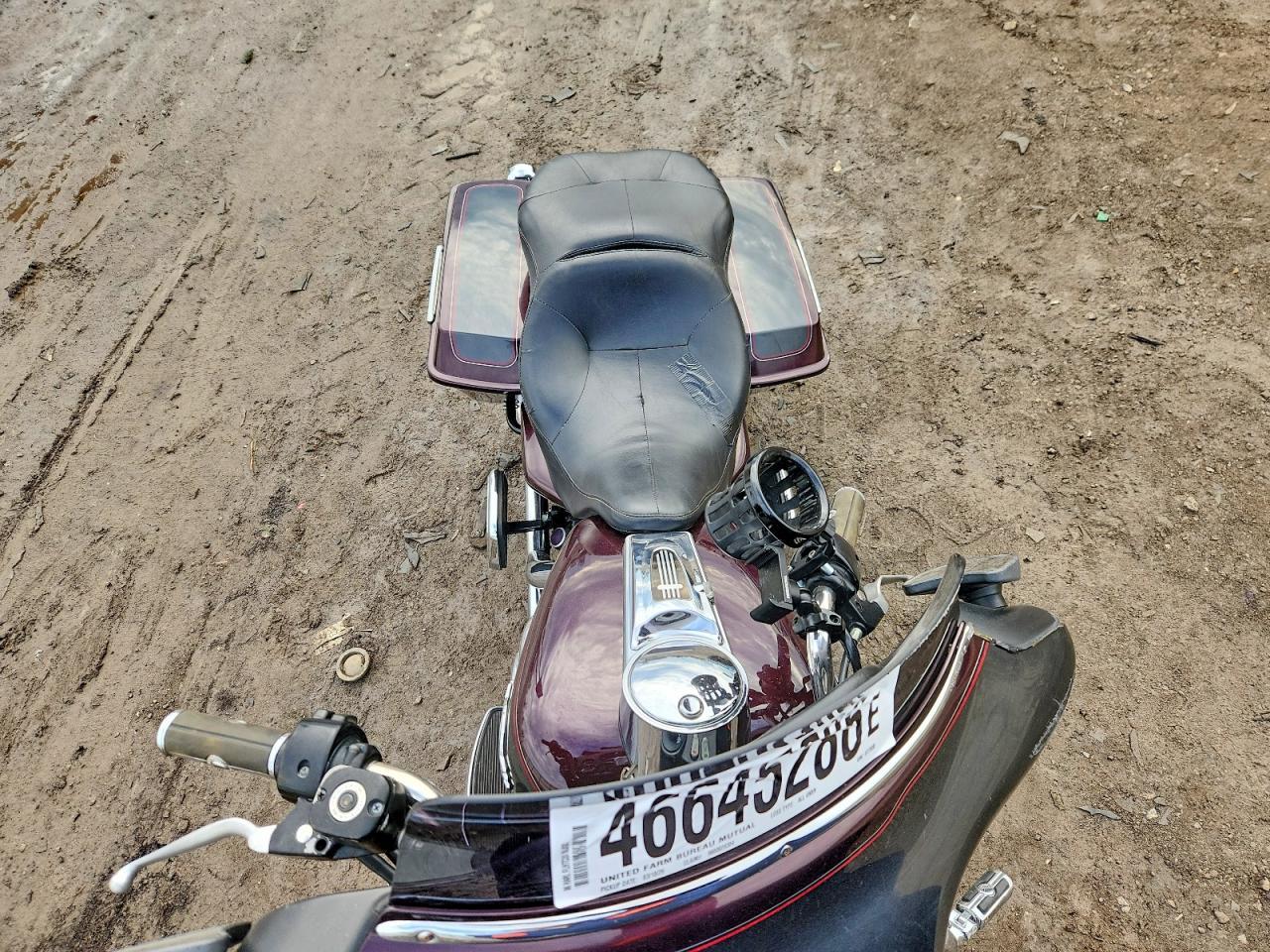 2006 Harley-Davidson Flhtcui