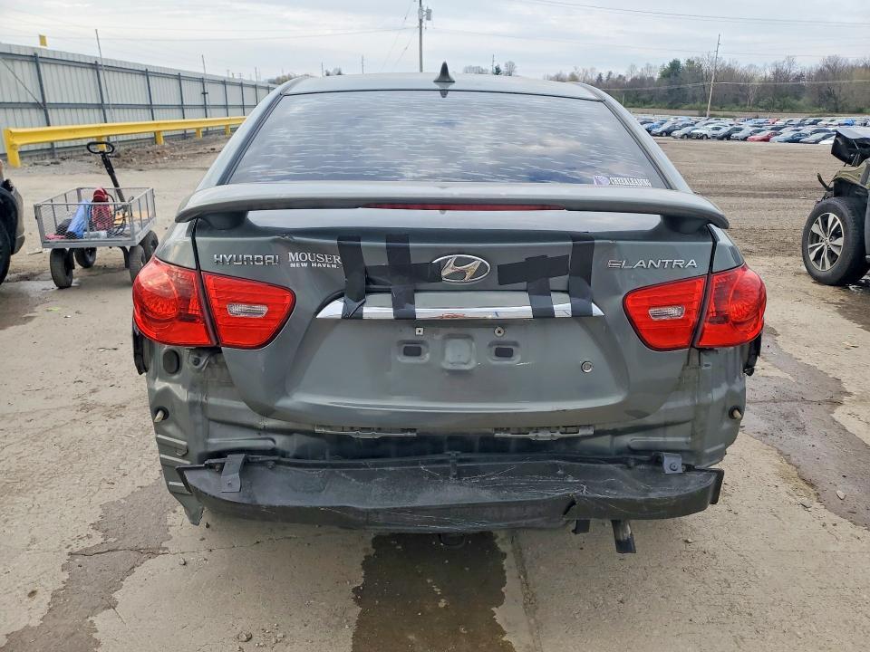 2010 Hyundai Elantra