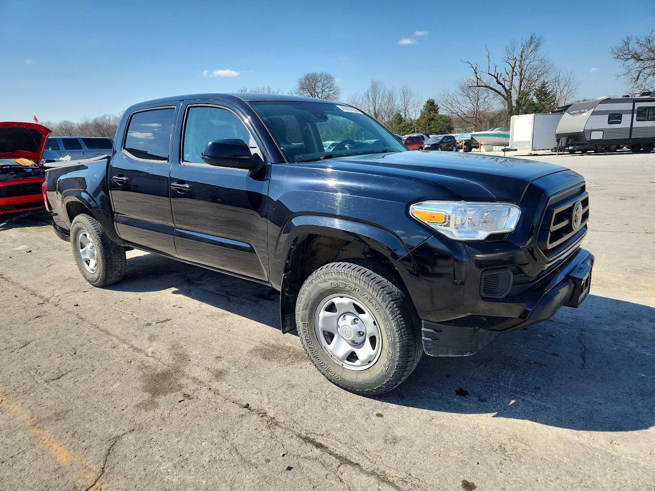2022 Toyota Tacoma SR V6