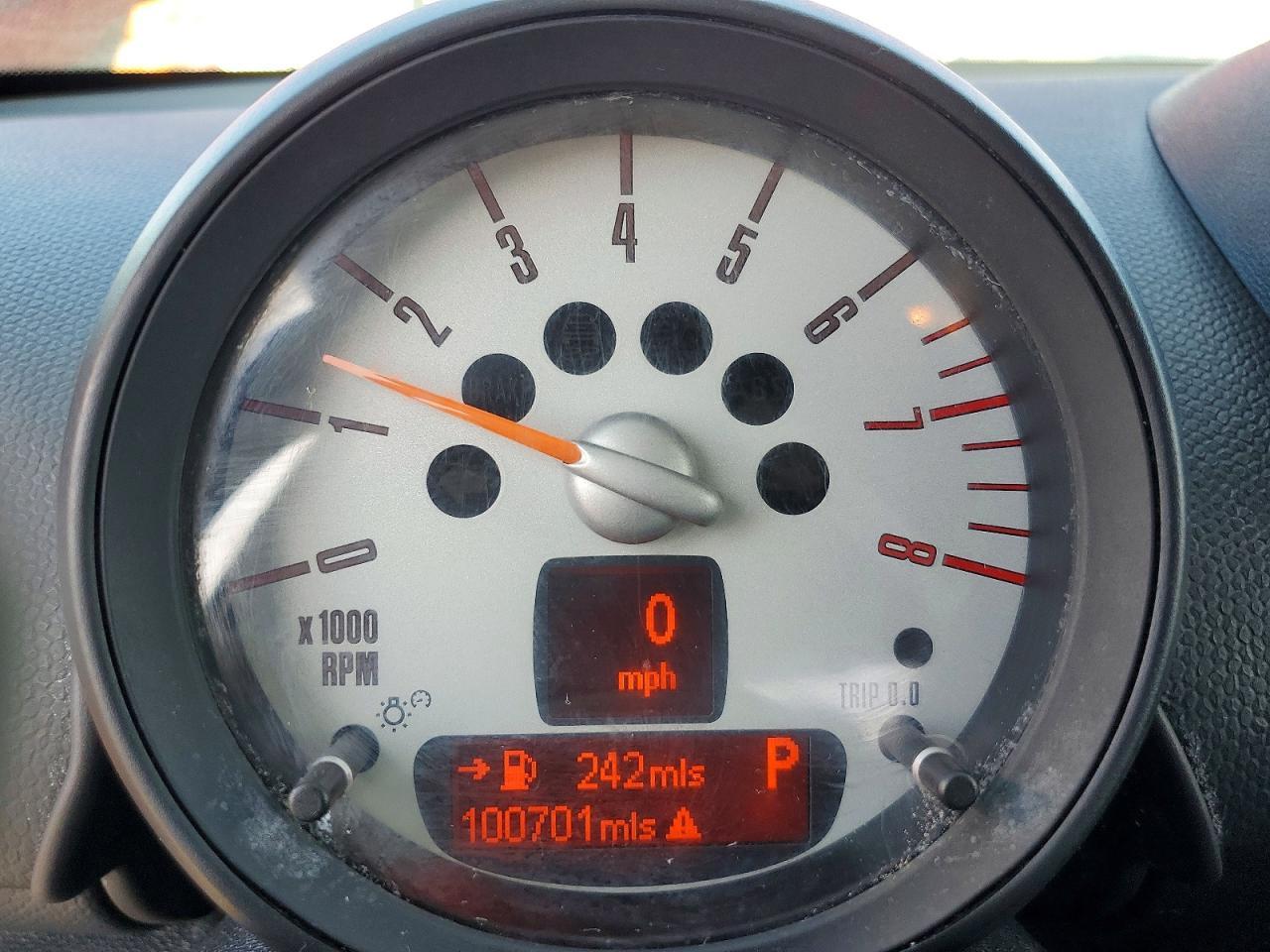 2013 Mini Cooper Countryman