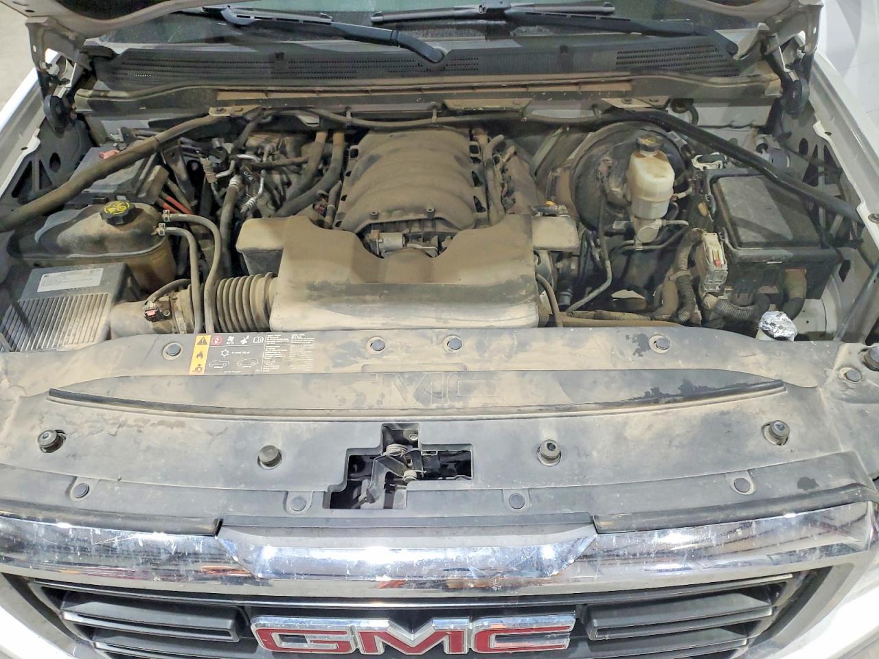 2019 GMC Sierra Limited C1500