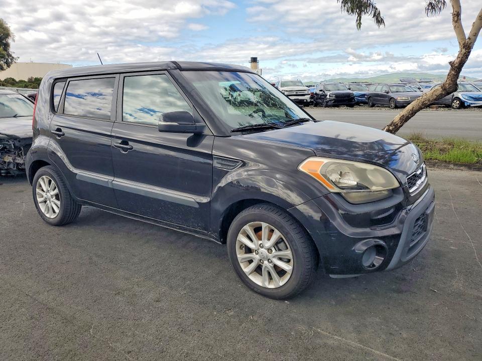 2012 KIA Soul +
