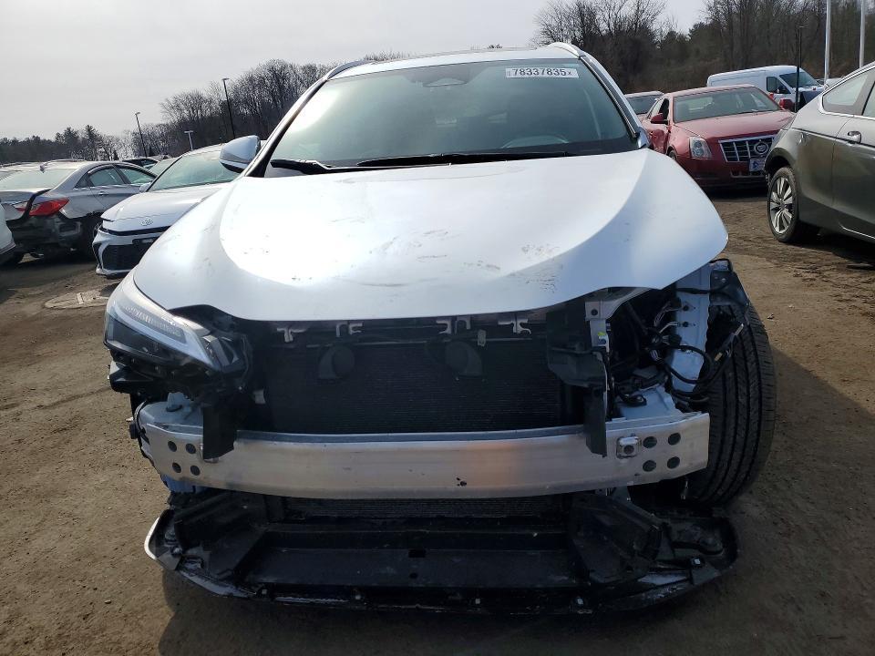 2025 Lexus Nx 350 Premium