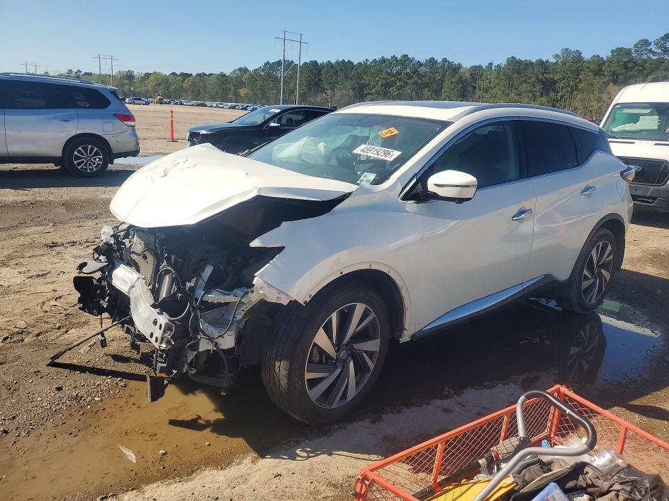 2017 Nissan Murano s