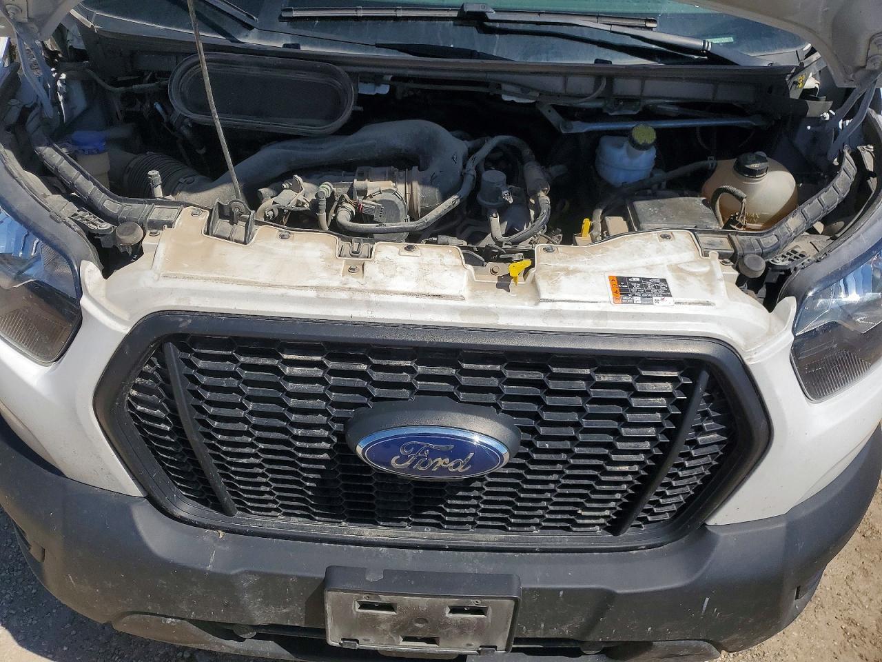 2024 Ford Transit 250 Delivery Van