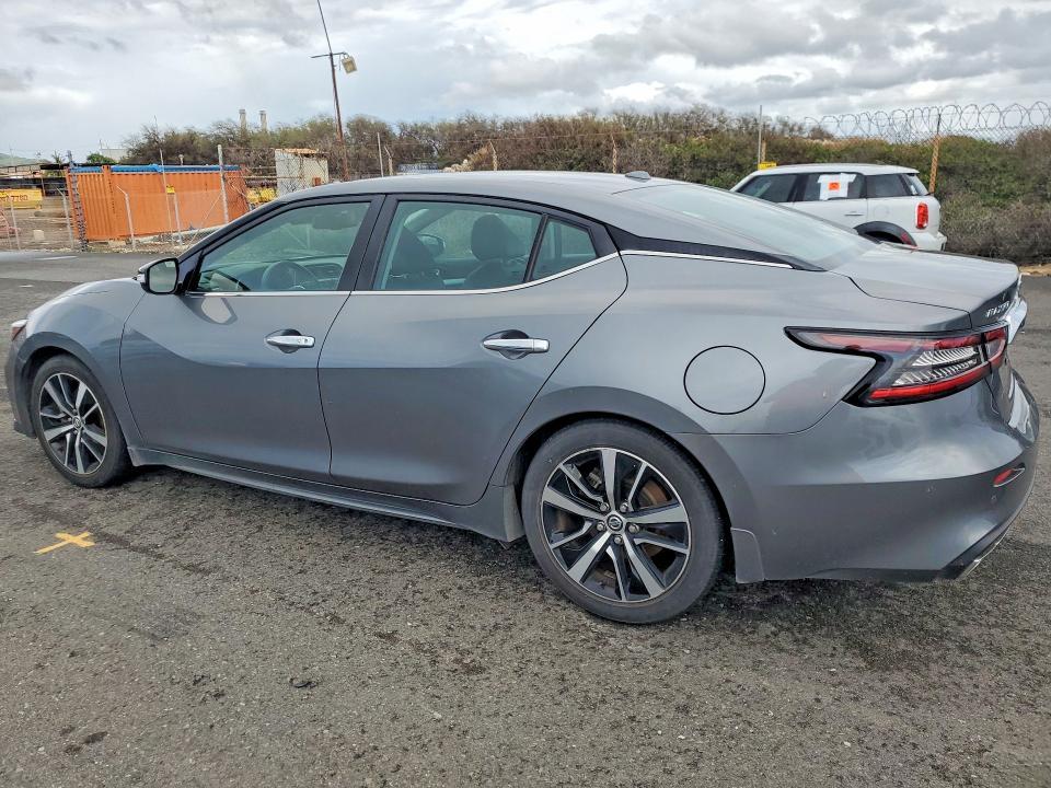 2021 Nissan Maxima 3.5 sv