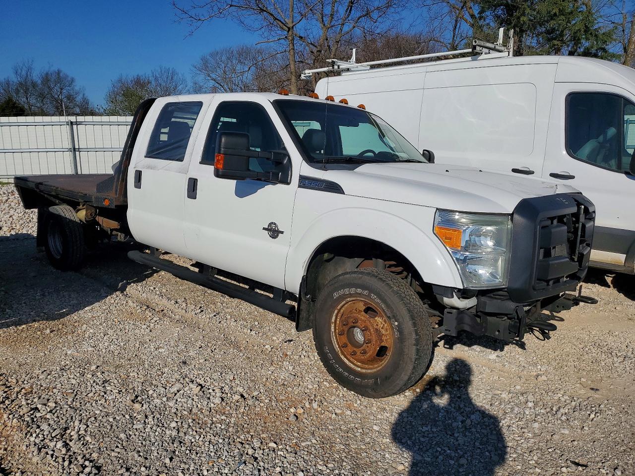 2013 Ford F350 Super Duty