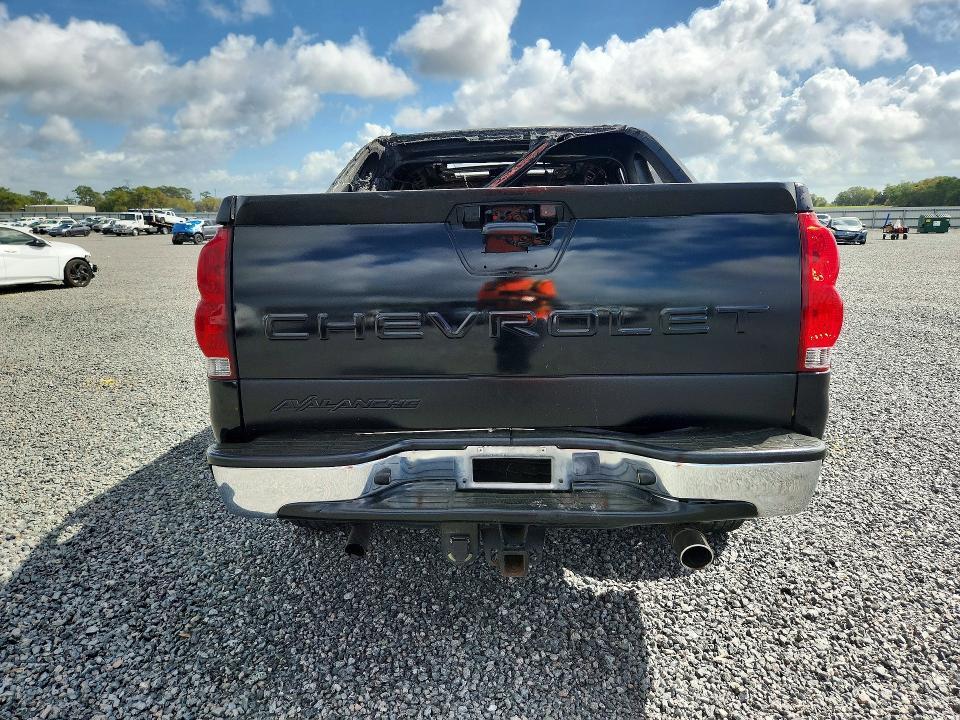2005 Chevrolet Avalanche C1500