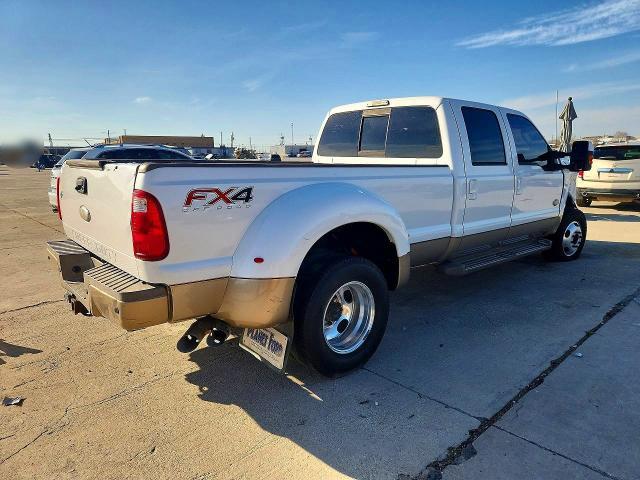 2012 Ford F350 Super Duty