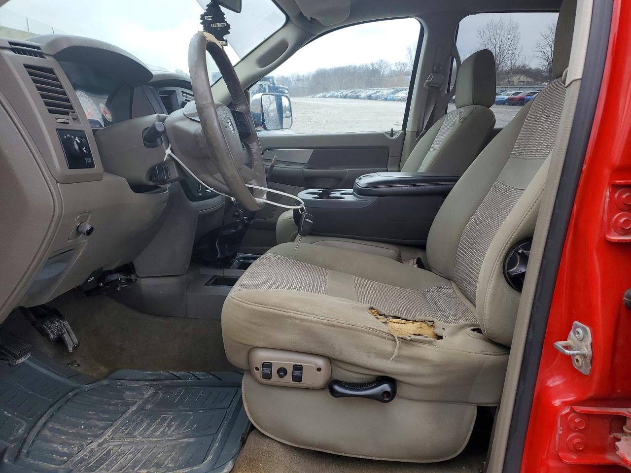 2007 Dodge 2500