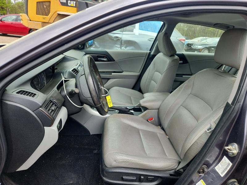 2015 Honda Accord exl