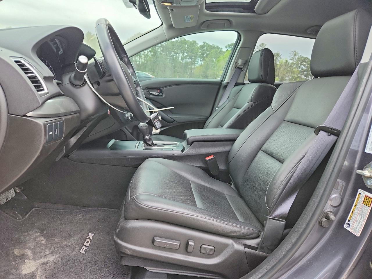 2017 Acura Rdx Technology