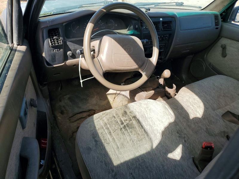 1999 Toyota Tacoma Base