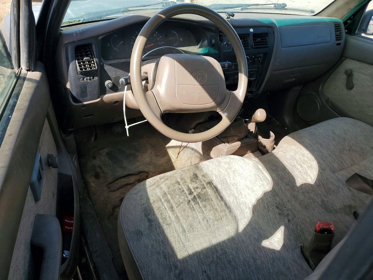 1999 Toyota Tacoma Base