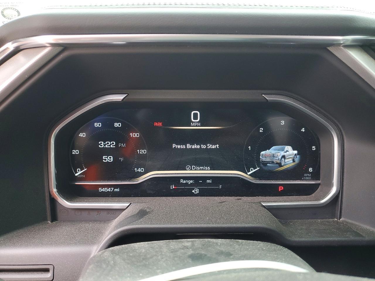 2022 GMC Sierra K1500 Denali